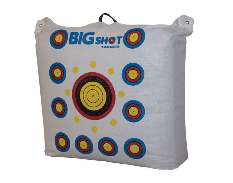 Big Shot Targets Big Shot Outdoor Range Bag Target