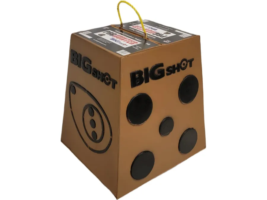 Big Shot Targets Big Shot Pro Hunter 16 Broadhead Target
