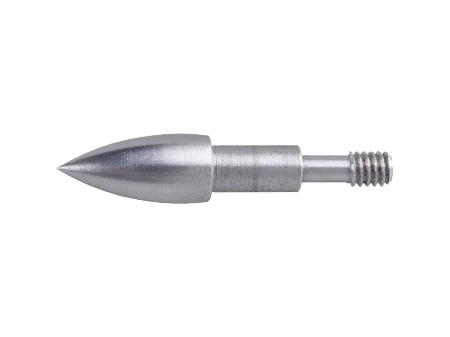 Bohning Screw In Bullet Point 5/16 100 gr. 12 pk.
