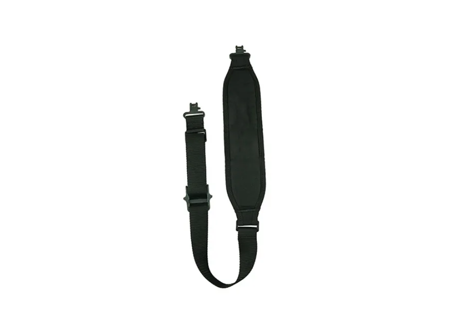 Boyt Harness Company Boyt Harness MaxOps Padded Adjustable Spring Sling, Black