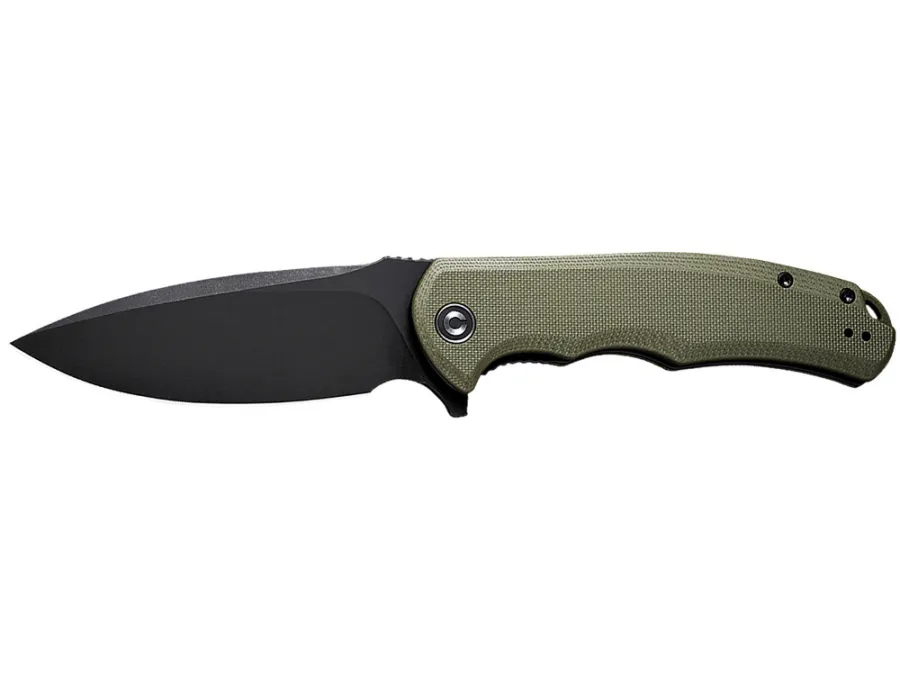 Civivi Knives Civivi 3.75 Folding Knife OD Green G10 9Cr18MoV Blade