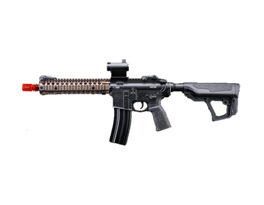 EMG DDMK18 Airsoft EBB Rifle w/ S3 Electronic Trigger 6mm