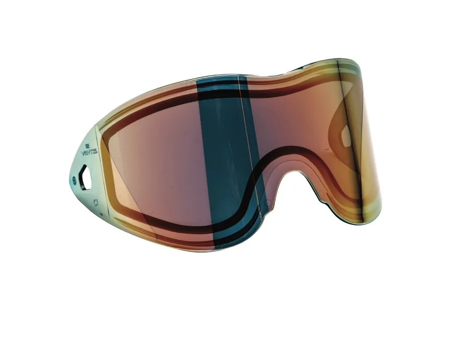 Empire Paintball Empire Vents Paintball Goggle Replacement Thermal Lens, Fire
