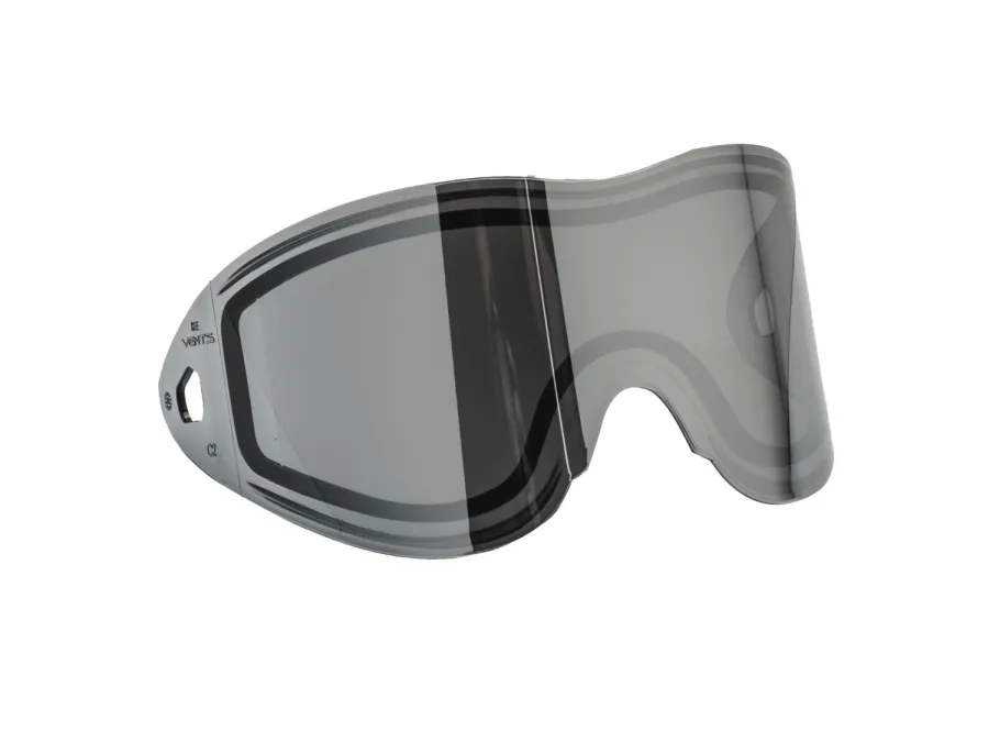 Empire Paintball Empire Vents Paintball Goggle Replacement Thermal Lens, Silver