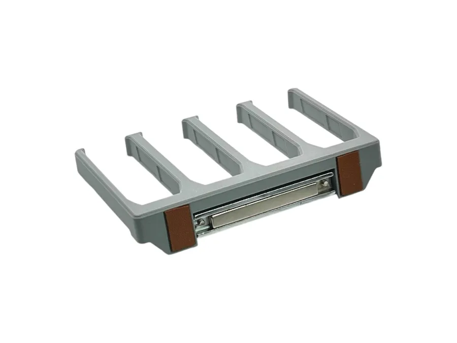 Evolve3D Fusion Rifle Magazine Magnet Mount, AR15, AR10, AK47, 5.56, 223, 7.62, Grey