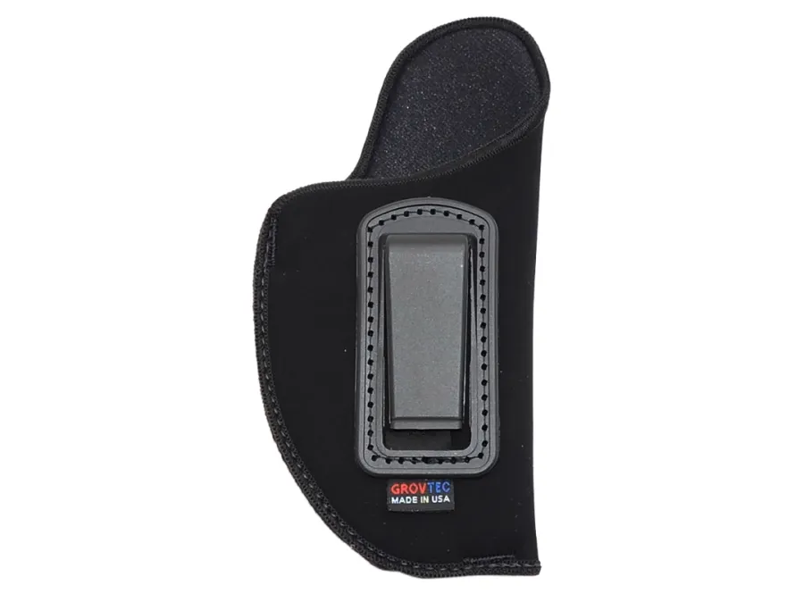 GrovTec IWB Holster, Fits Med Semi-Auto 3-4 Barrel, RH