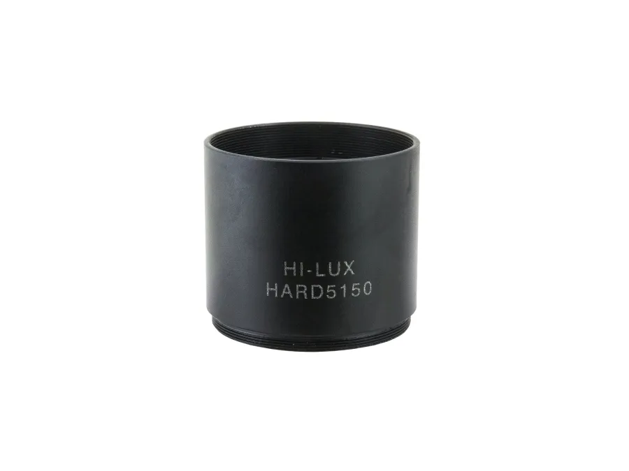 Hi-Lux Optics Hi-Lux 50mm Sunshade with Honeycomb Filter