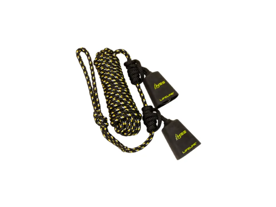 Hunter Safety System Reflective Lifeline Tandem