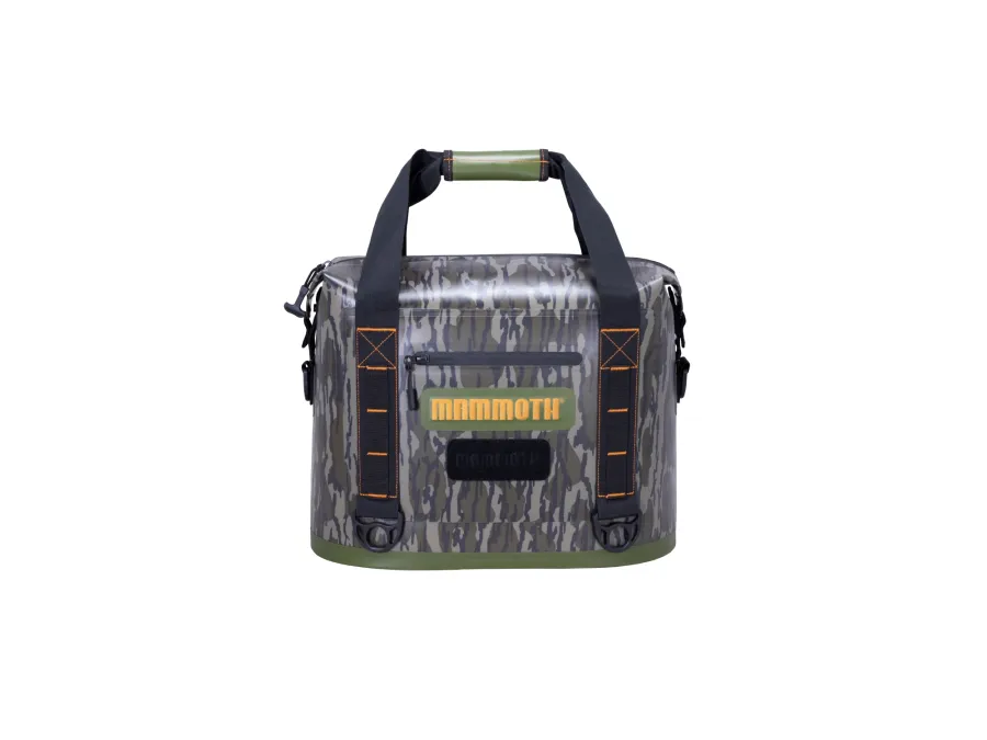 Mammoth Pathfinder 30 Soft Cooler, Mossy Oak Bottomlands