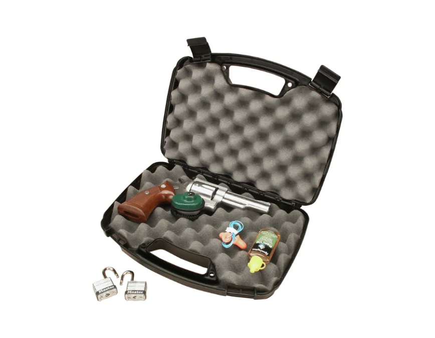 MTM Case Gard MTM Single Handgun Case