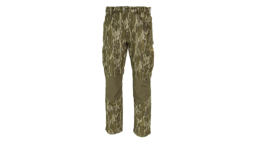 Muddy TRX Softshell Pant, Large, Mossy Oak Bottomlands