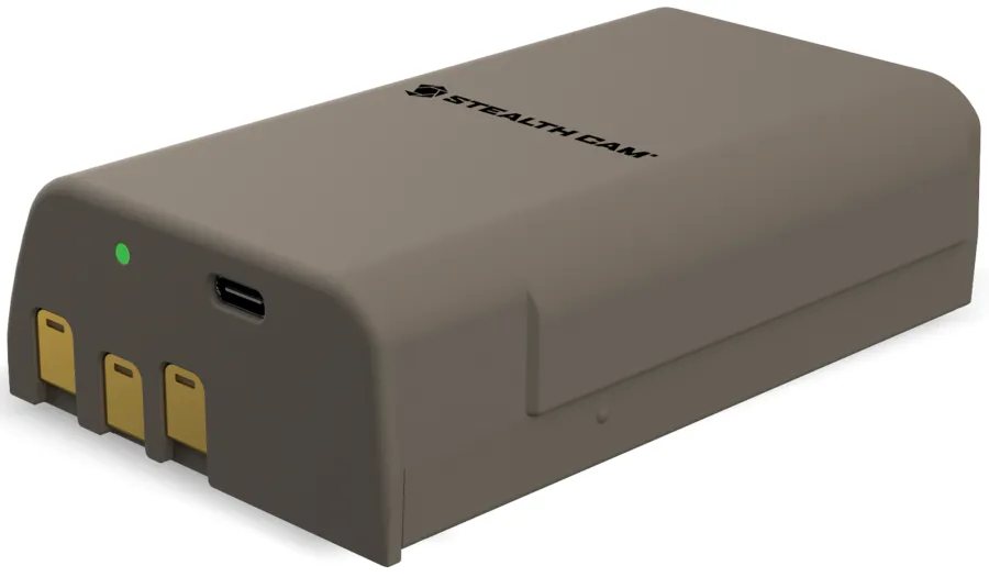 Stealth Cam FieldMAX Rechargeable Lithium Cartridge