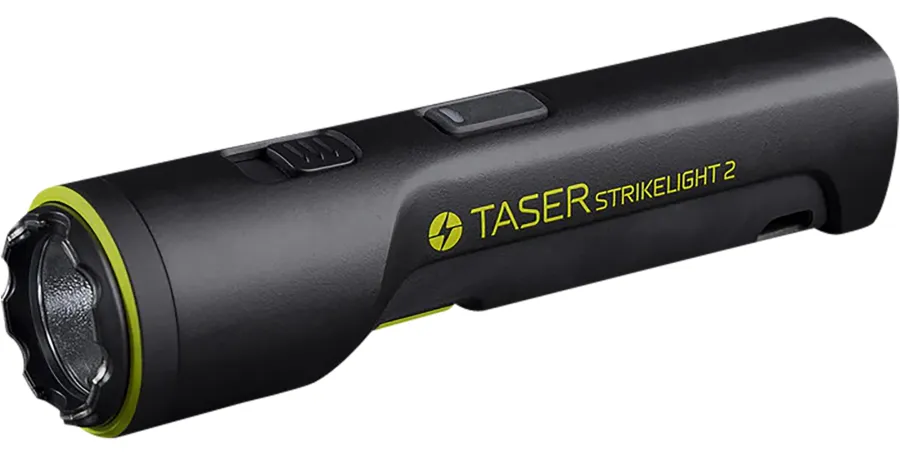 TASER StrikeLight 2 Stun Gun