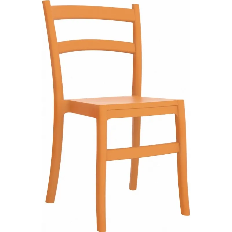Siesta Tiffany Dining Chair - Orange