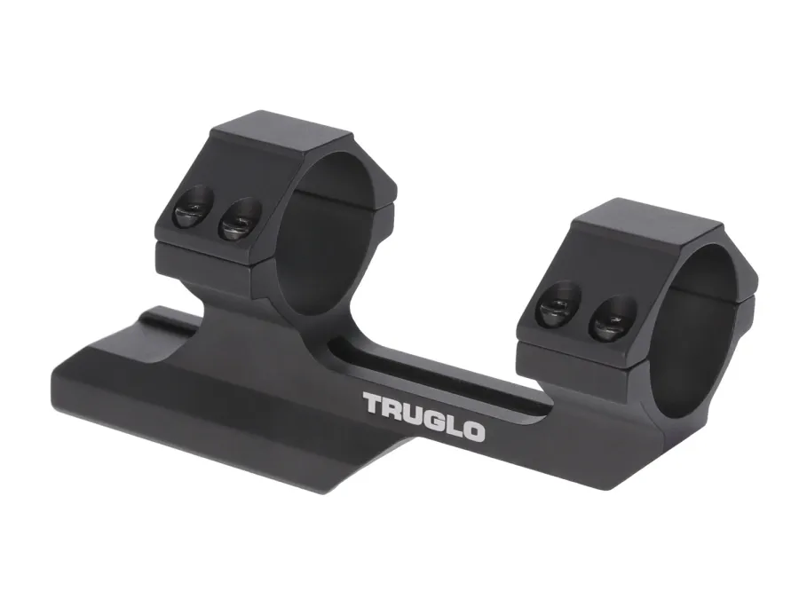 TruGlo One-Piece Scope Mount Ring Combo