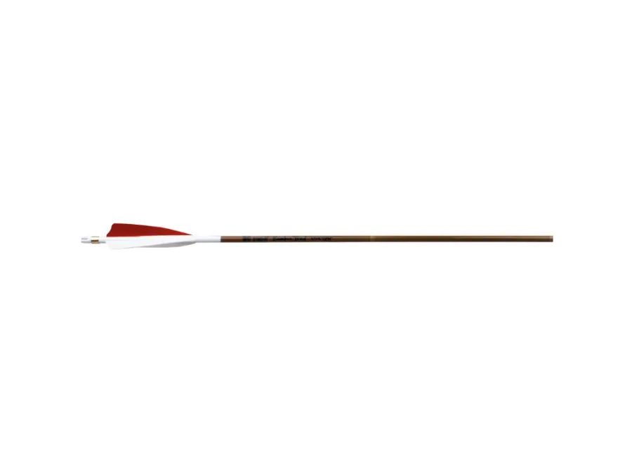 Victory Archery Victory Bamboo Trad Arrows, 6