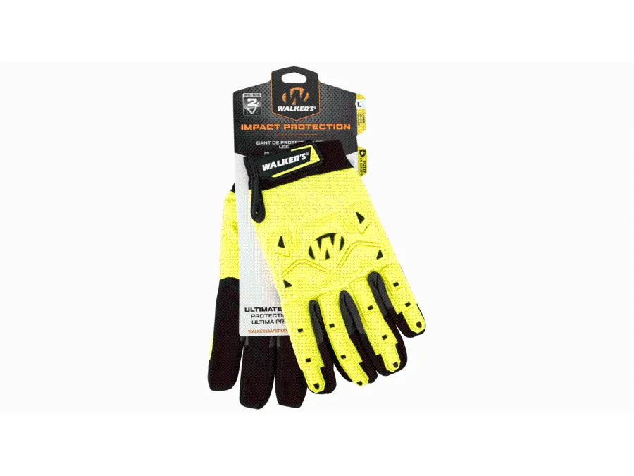 Walkers Impact Resistant Gloves