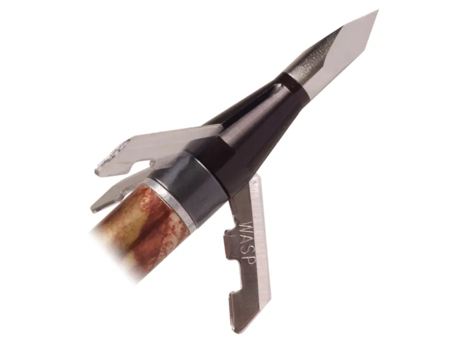 Wasp Jak-Hammer SST Broadheads, 3