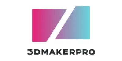 3DMakerpro logo