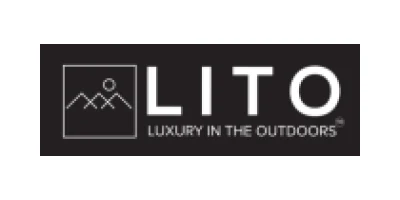 LITO: Luxury in the Outdoors logo